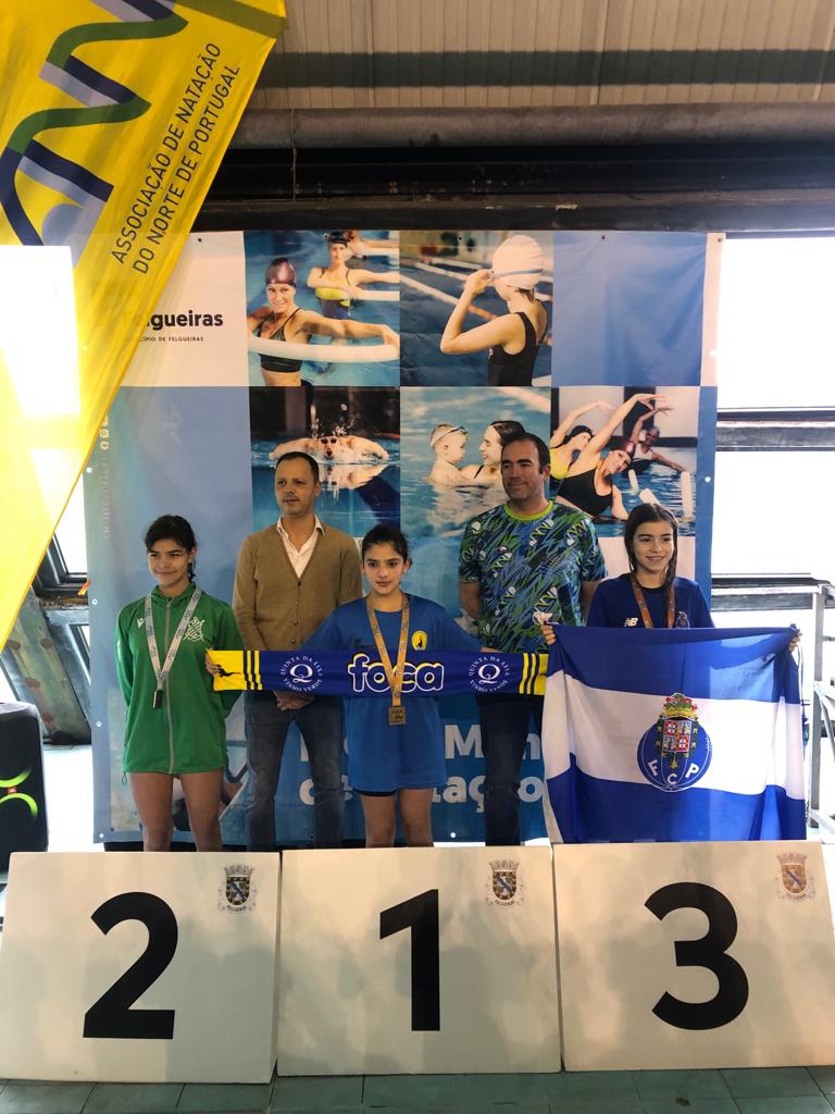 Infantis do Foca Quinta da Lixa conquistam 15 medalhas no Campeonato  Regional - Felgueiras Diário