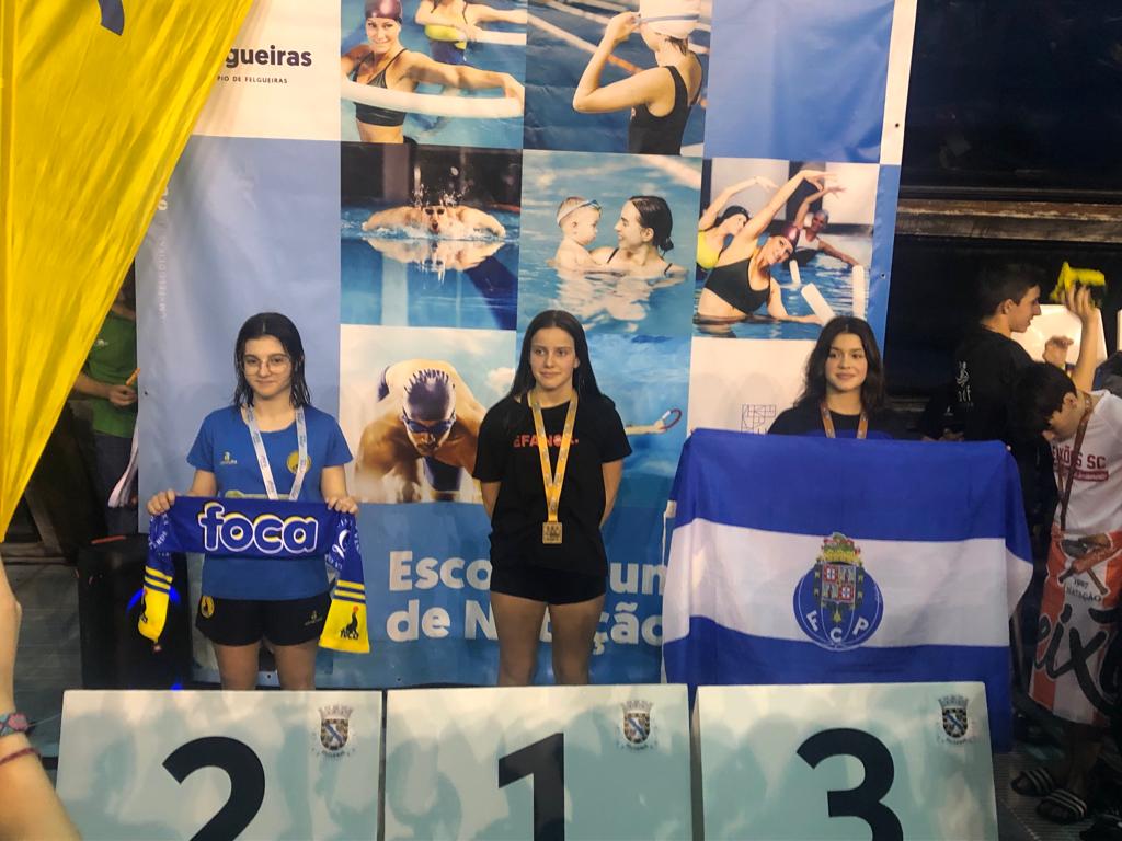 Infantis do Foca Quinta da Lixa conquistam 15 medalhas no Campeonato  Regional - Felgueiras Diário