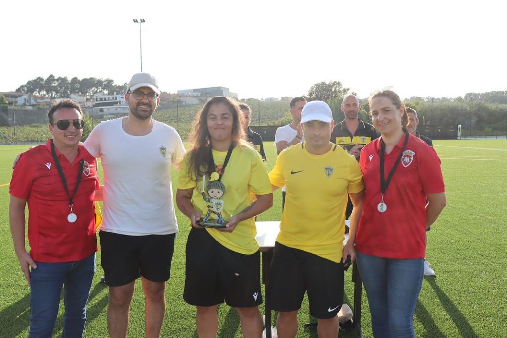 Penafiel recebe jogo de apuramento para o europeu feminino de futebol –  Tâmegasousa.pt
