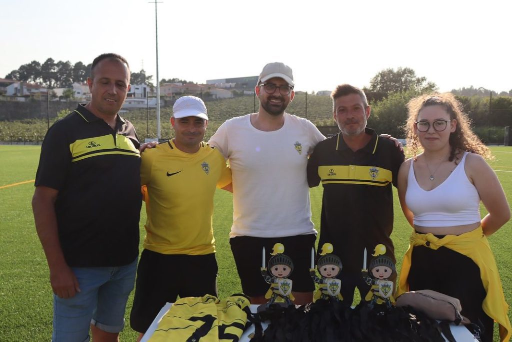 Penafiel recebe jogo de apuramento para o europeu feminino de futebol –  Tâmegasousa.pt