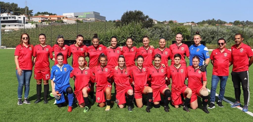 Penafiel recebe jogo de apuramento para o europeu feminino de futebol –  Tâmegasousa.pt