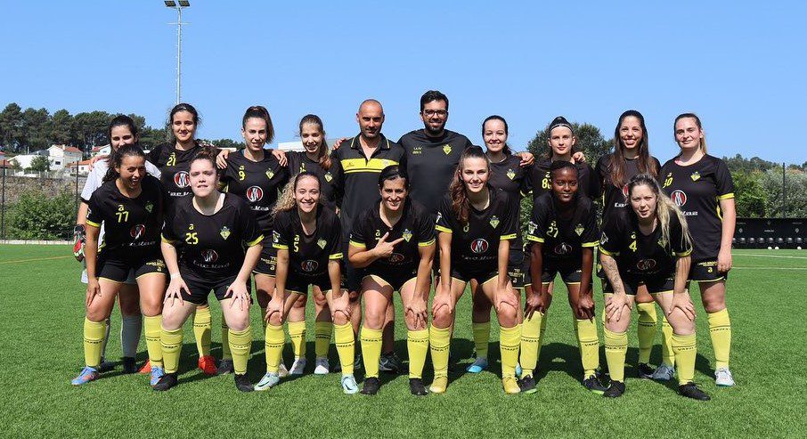 Penafiel recebe jogo de apuramento para o europeu feminino de futebol –  Tâmegasousa.pt